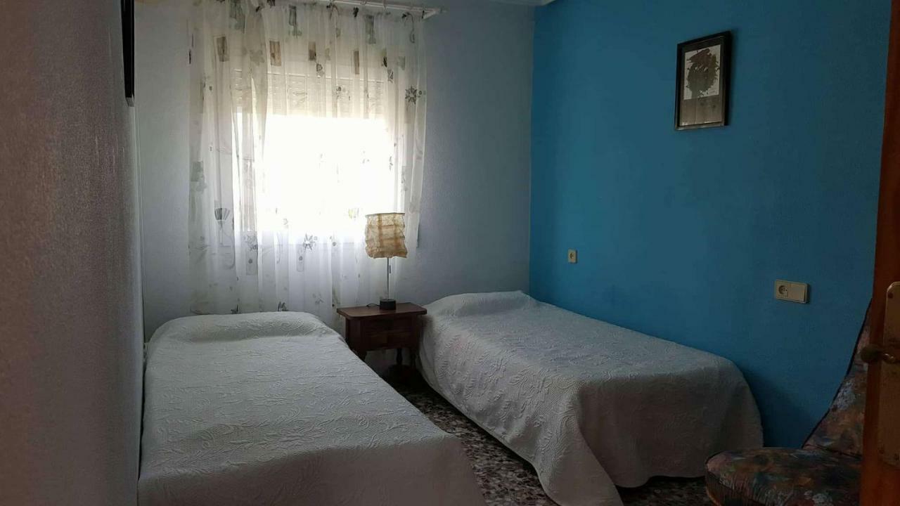 Casa De Los Amigos Busot Luaran gambar