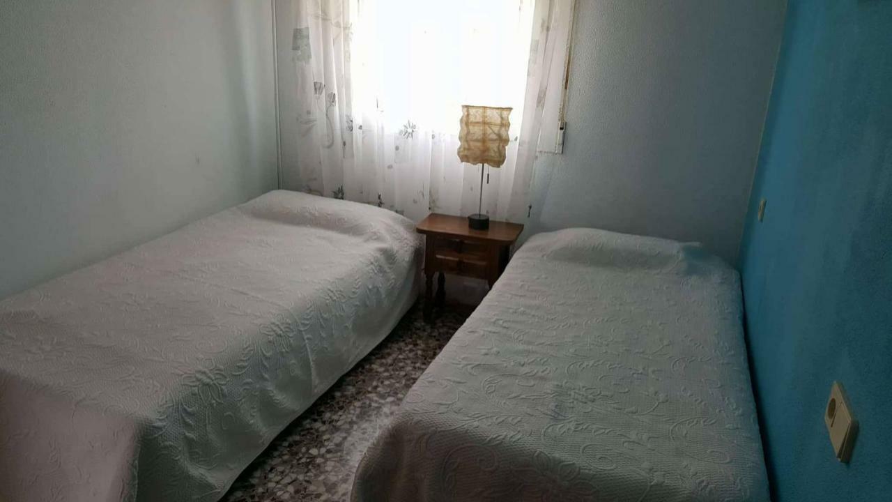 Casa De Los Amigos Busot Luaran gambar